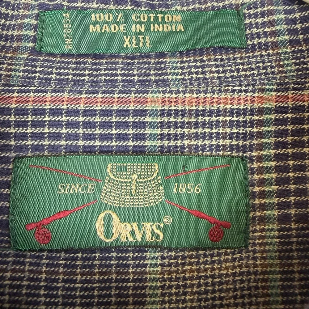Orvis experience timeless